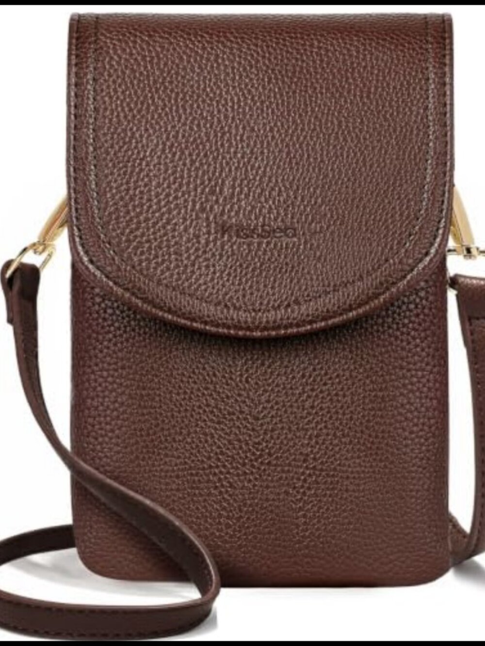 Glitter Crossbody Phone Purse RFID Small Women Travel Bag